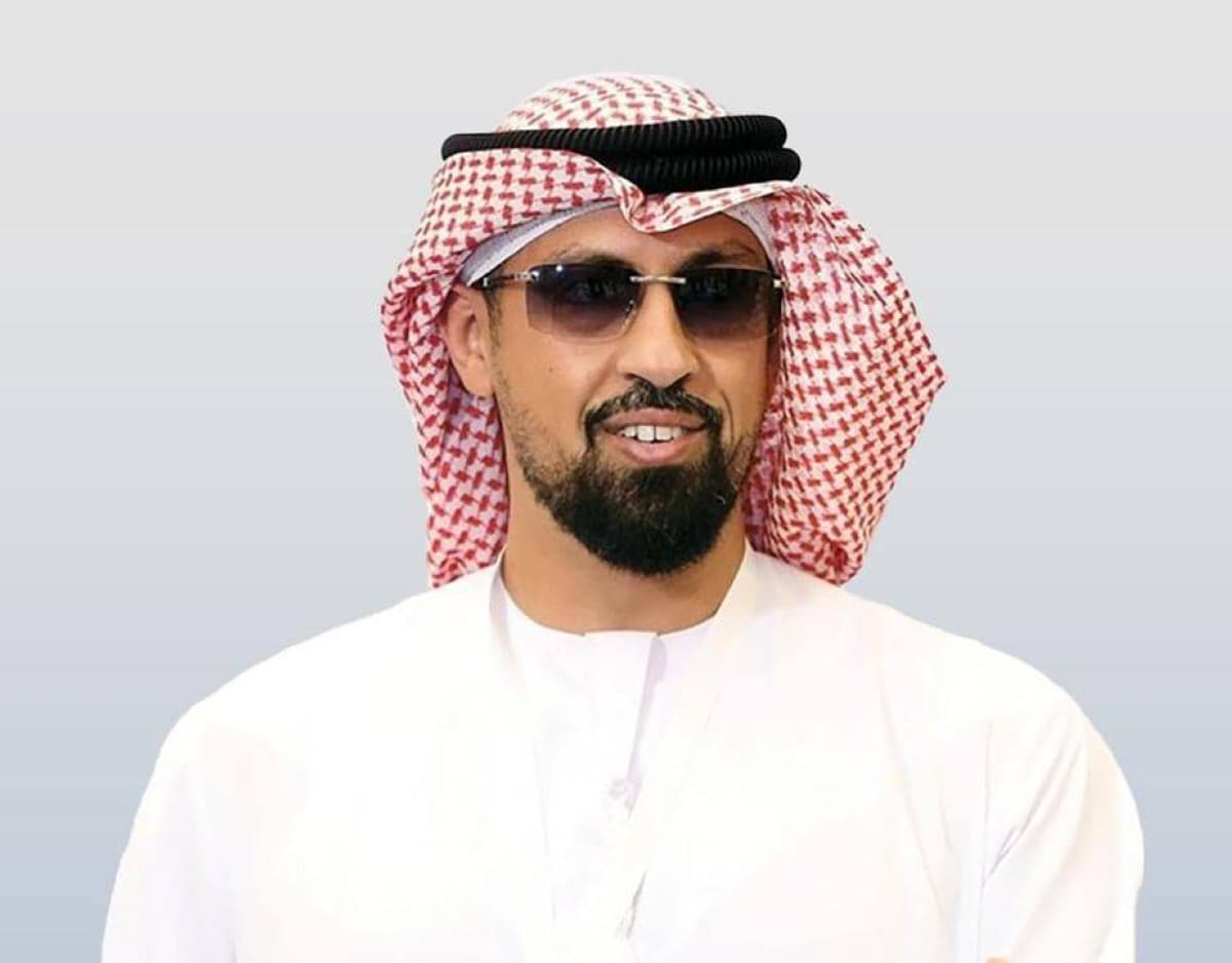 Sultan bin Khalifa bin Shakhbout on Abu Dhabi Chess Festival