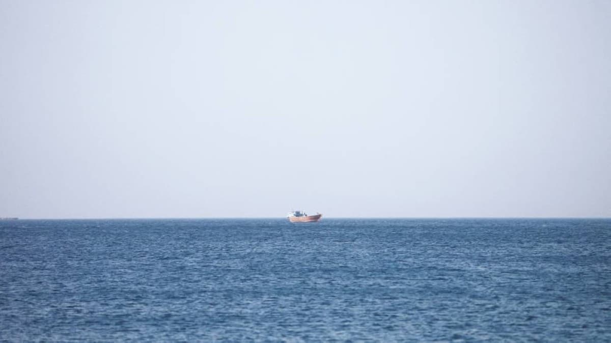 Ship traffic through Strait of Hormuz drops