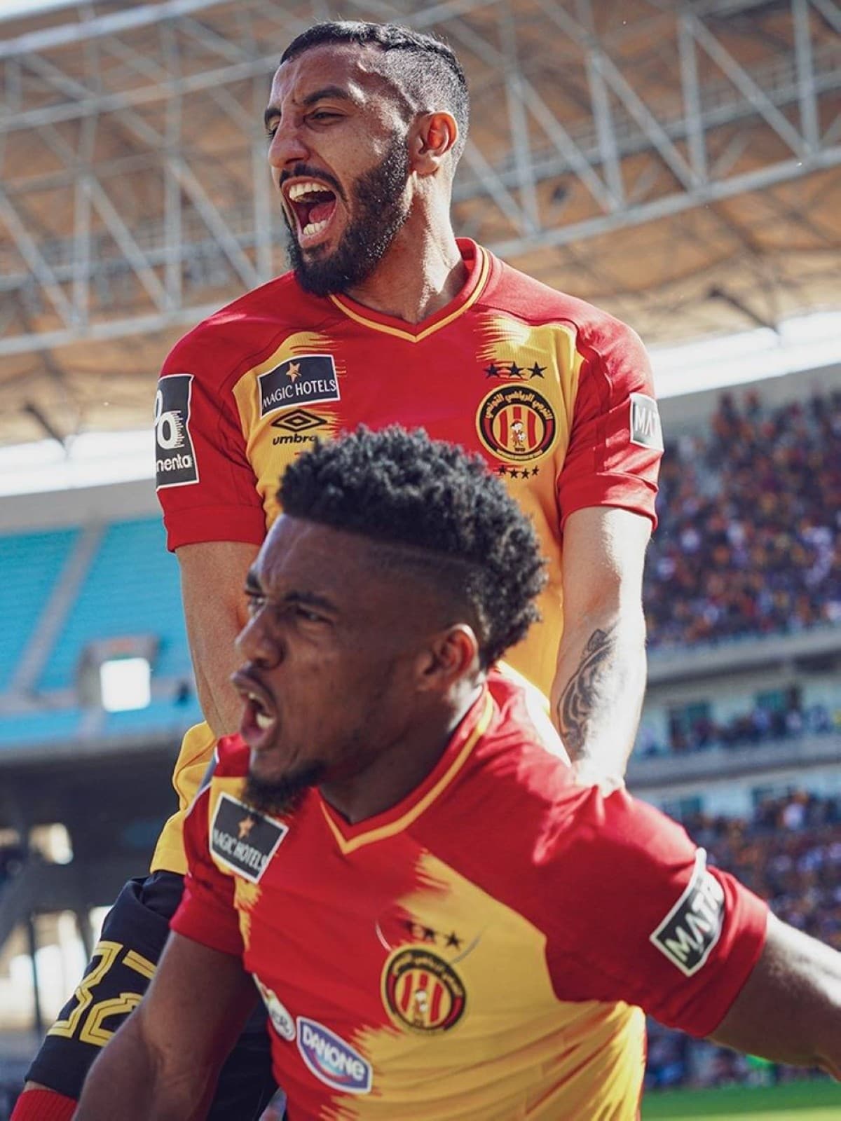 Esperance and ES Sahel open Tunisian league