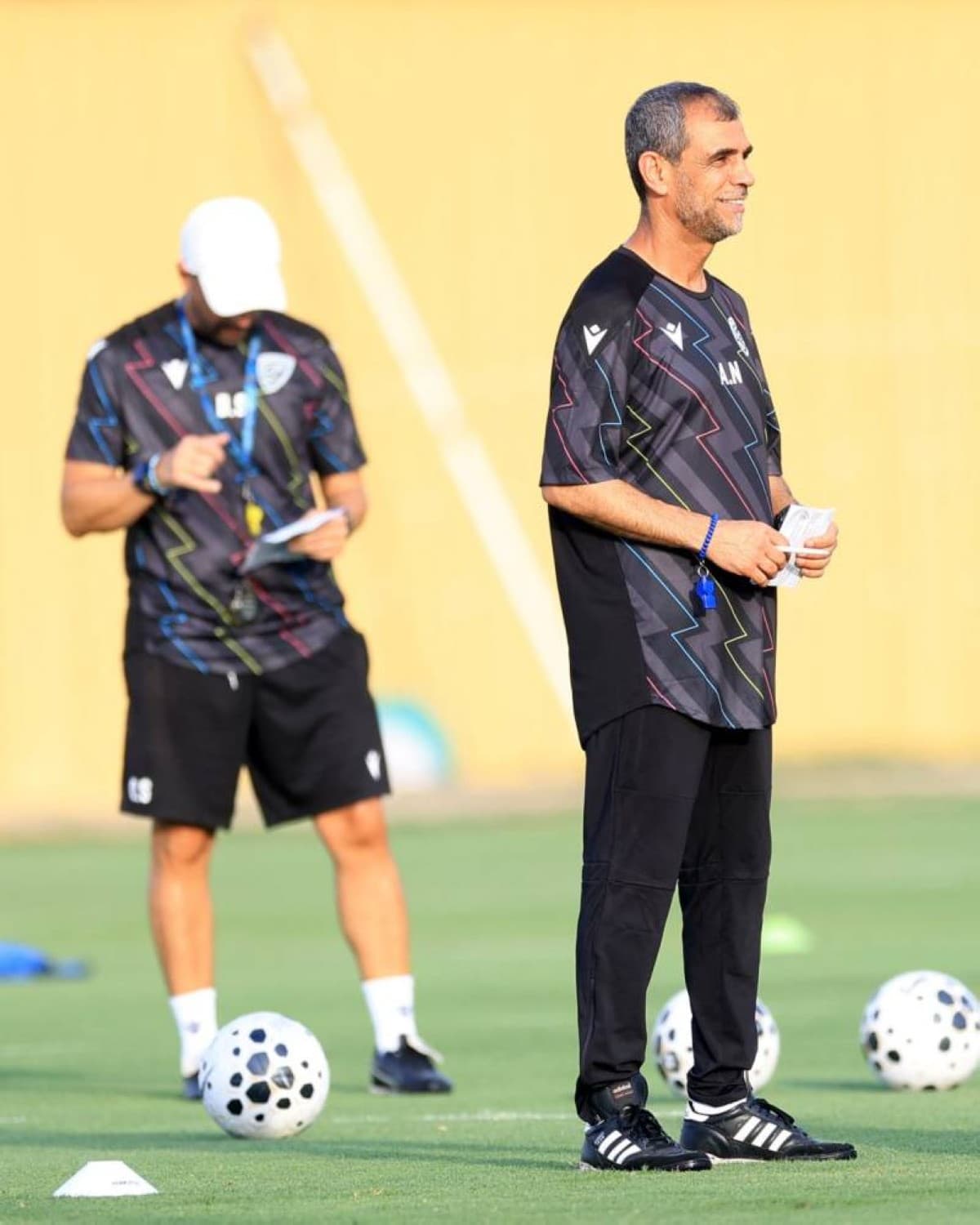 Al-Nimr: Khor Fakkan aims for positive result against Al Ain