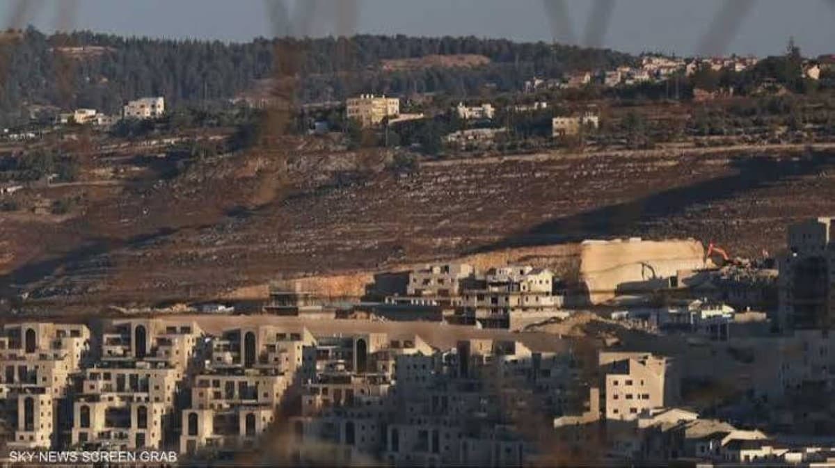 Canada, Europe oppose Israeli settlement plan