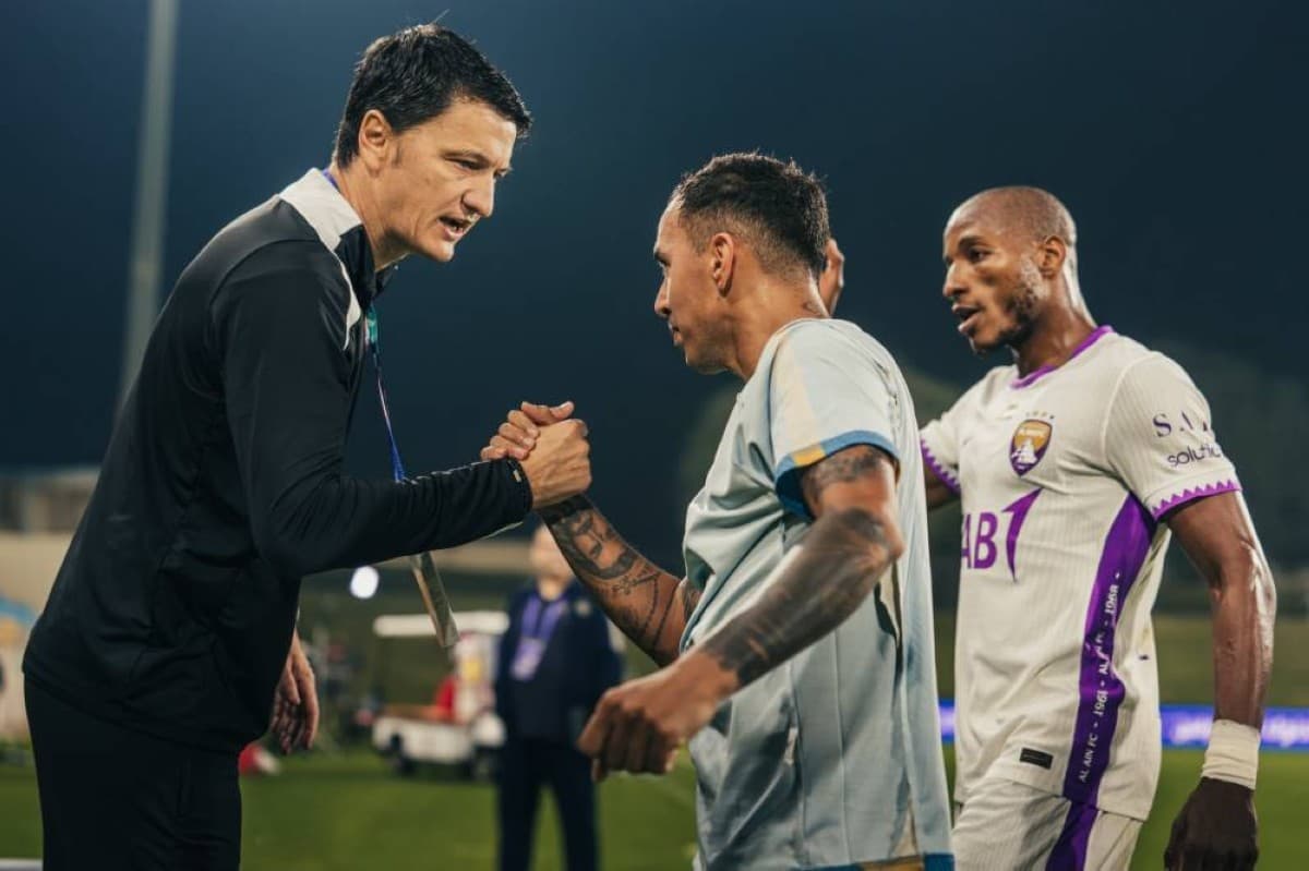 Ivić: Al-Ain Prepared for Al-Khorfakan