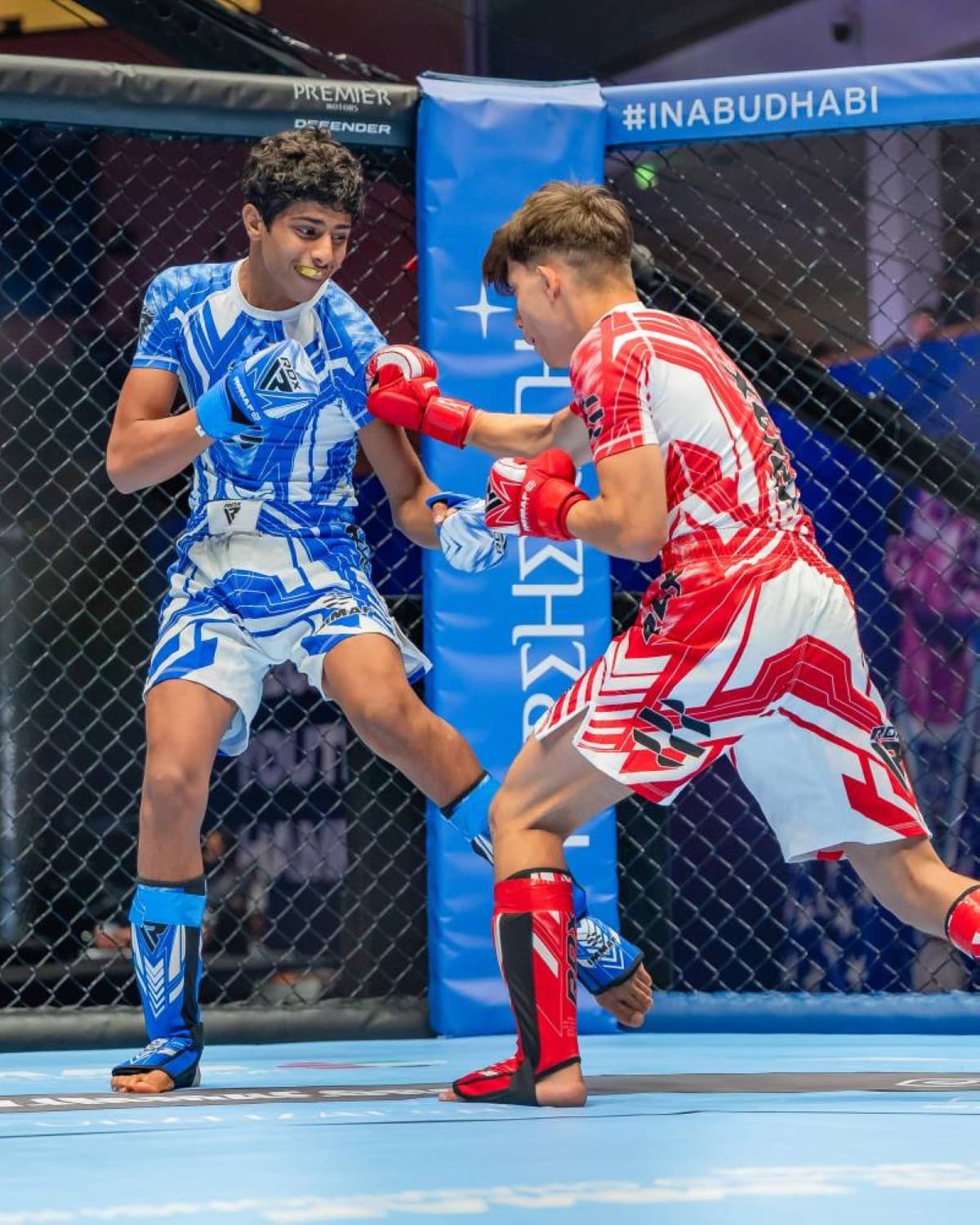Youth Martial Arts World Cup Near End