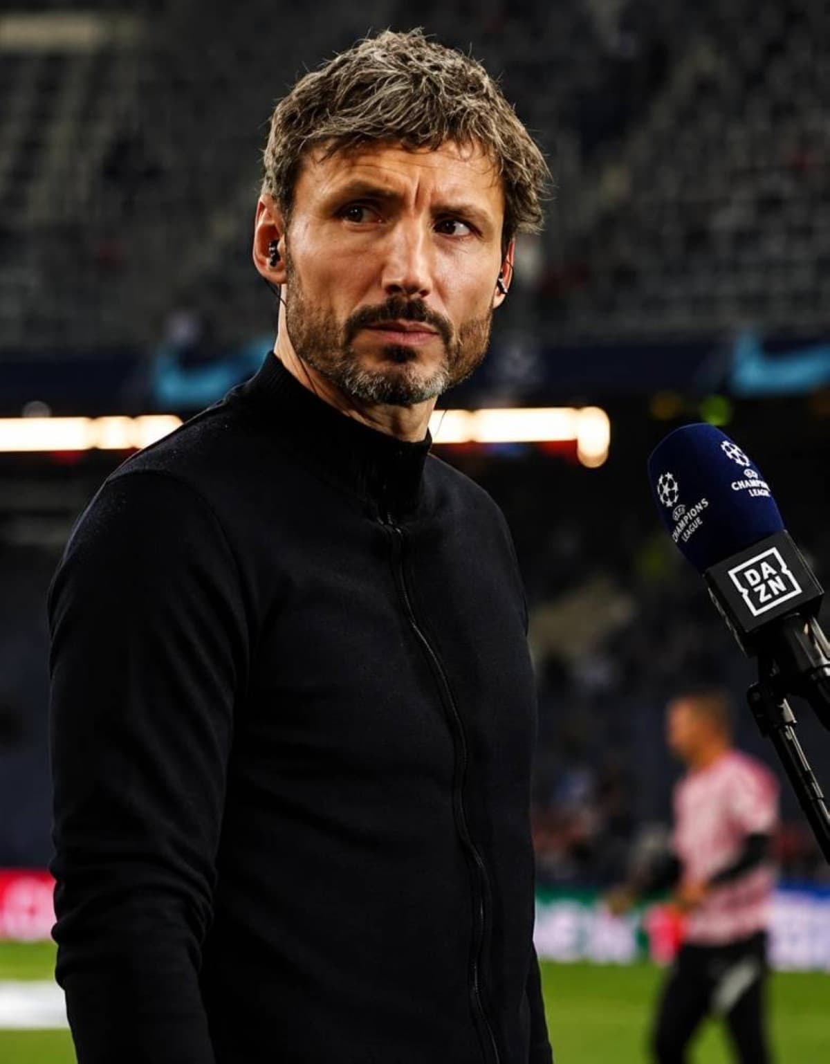 زلزال ي impact المونديال