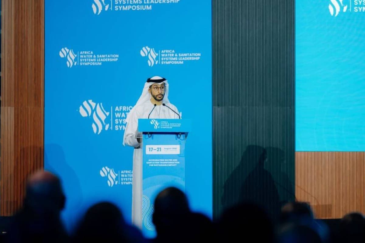 UAE attends Africa Water Leadership Seminar