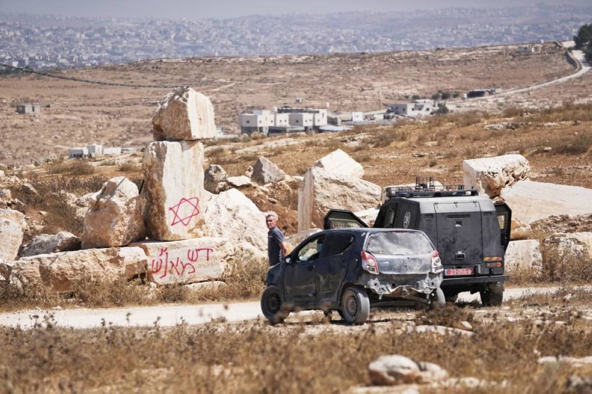 UAE and allies back West Bank settlement sanctions