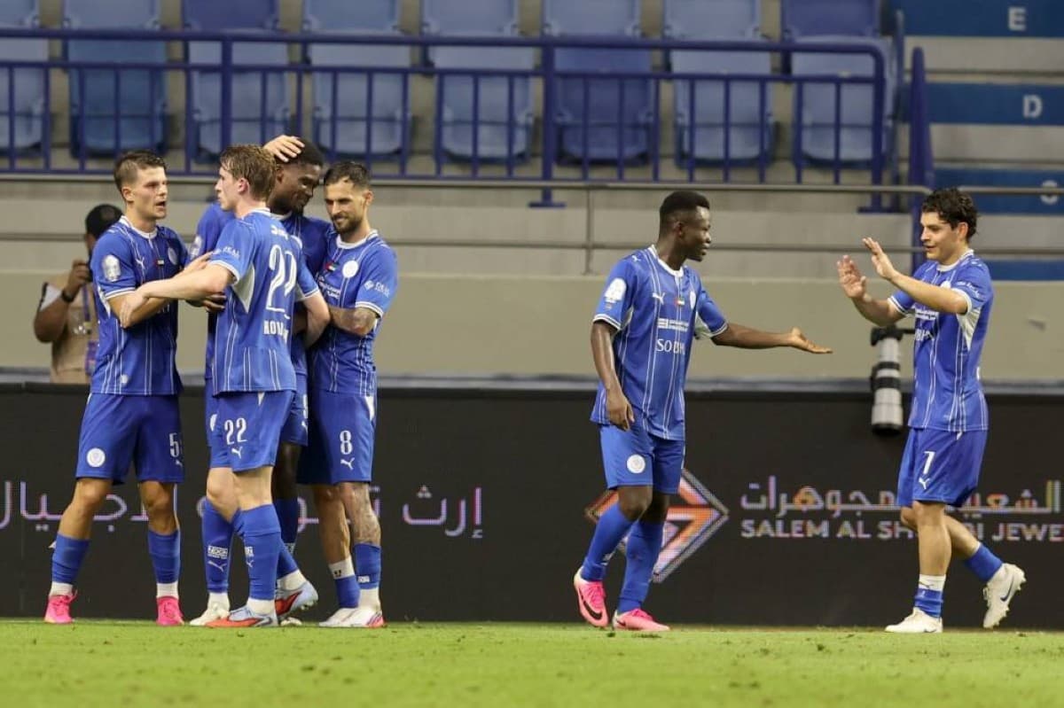 Al-'Amid' wins, wounds 'Al-Anebi' more