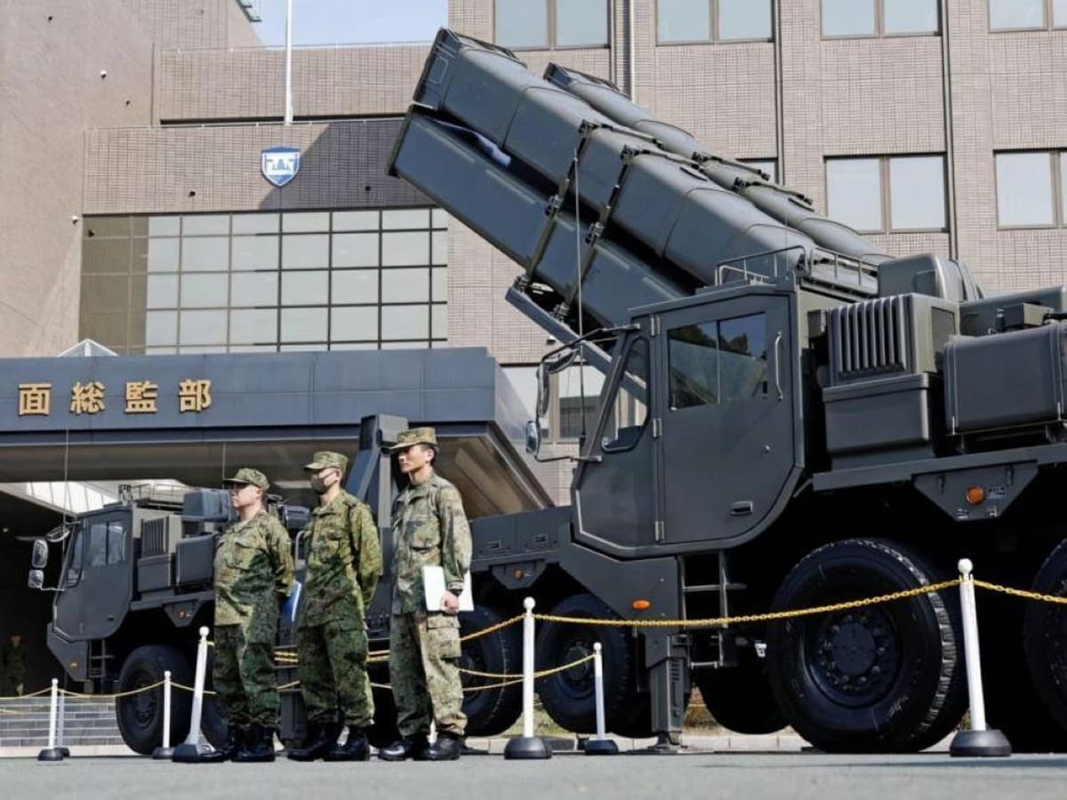 North Korea criticizes Japan’s high military spending