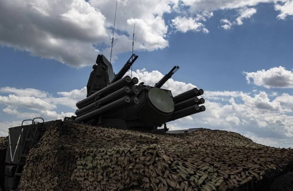 Russia intercepts 457 Ukrainian drones