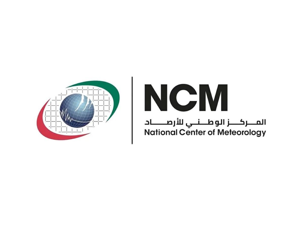 UAE Expected Rainfall This Afternoon
