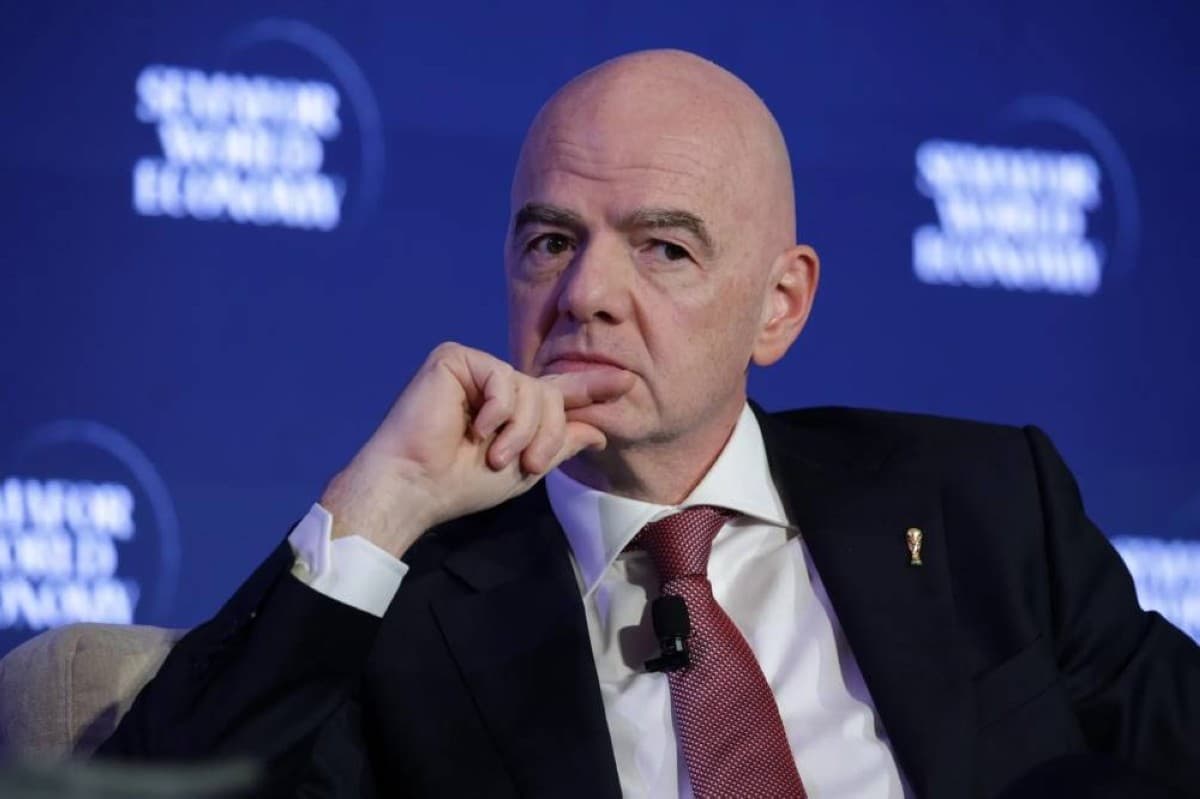 Infantino Responds to Resignation Request
