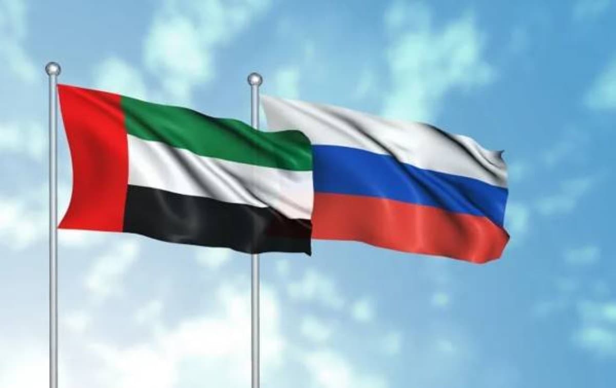 الإمارات وروسيا توسعان التعاون الاقتصادي