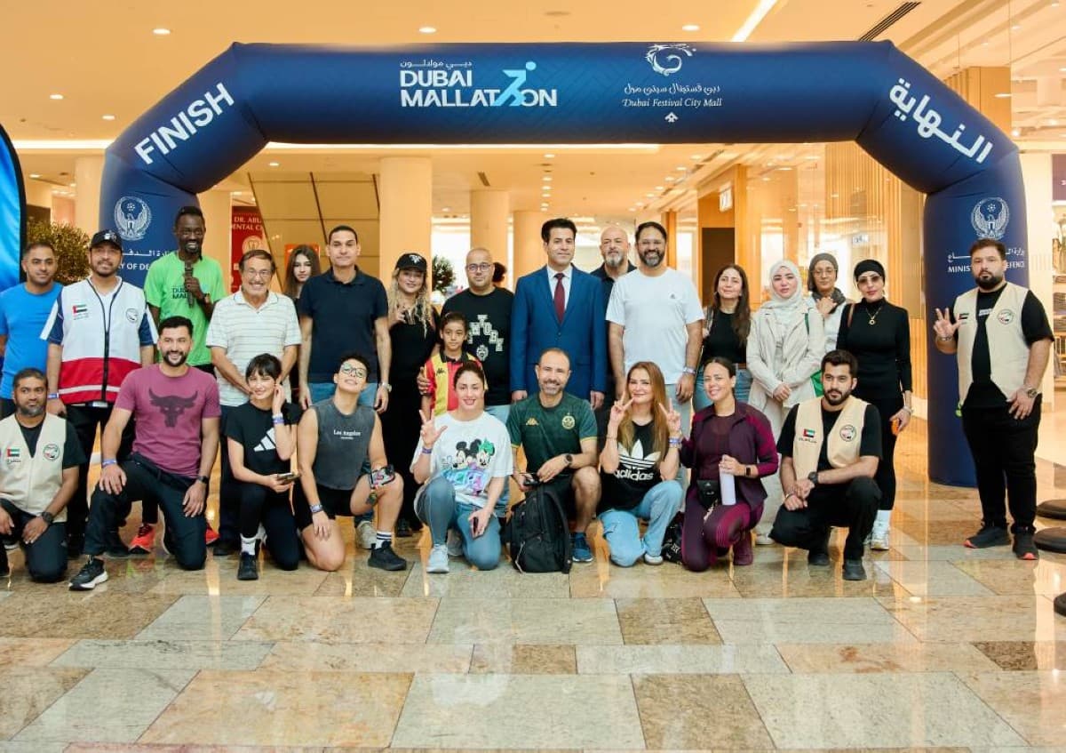 Dubai MelaThon surpasses 100k participants