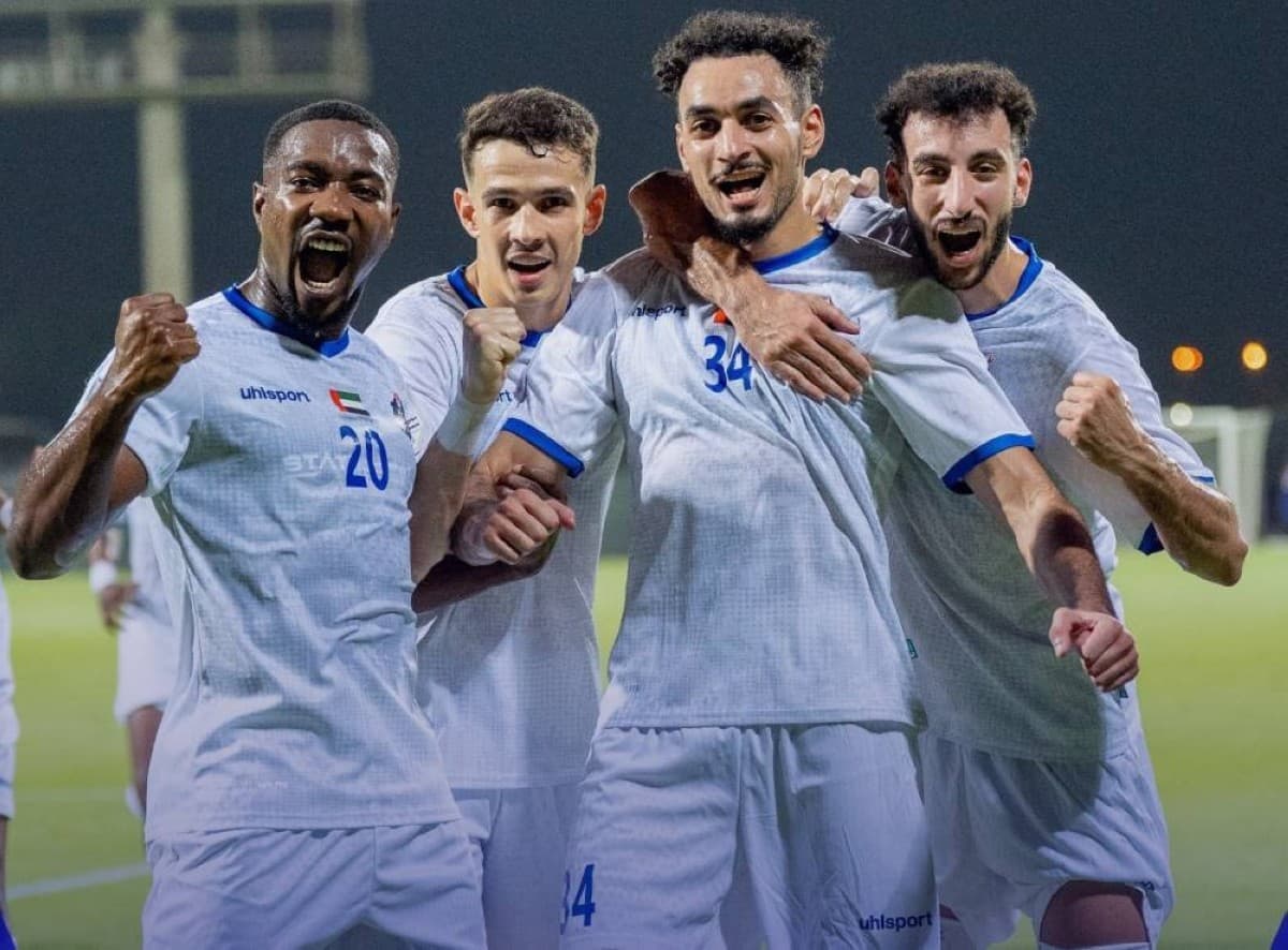 Al Fujairah and Al Arabi excel in amateurs