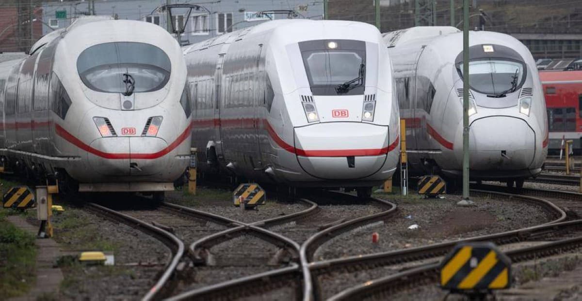 ألمانيا: نقابة السكك تهدد بالإضراب من يناير