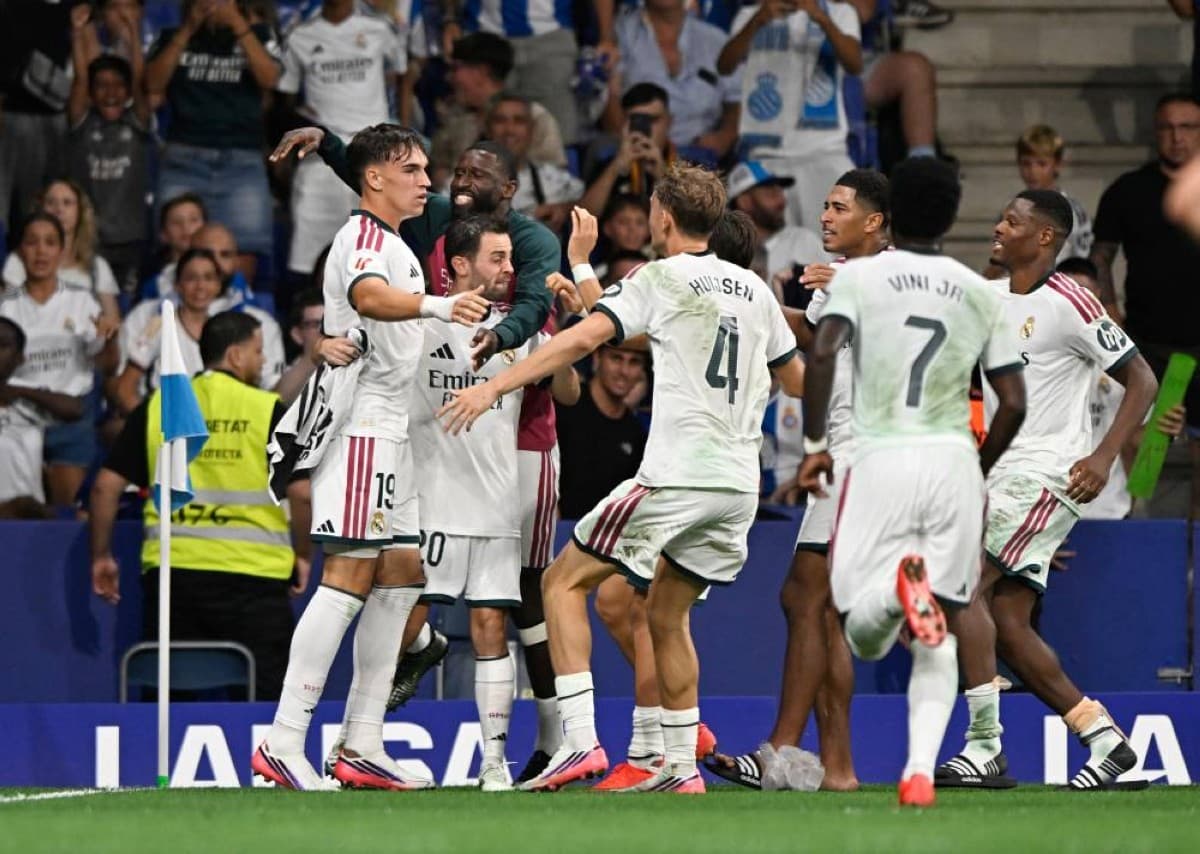 إسبي يوضح سر هدف ريال مدريد الحاسم