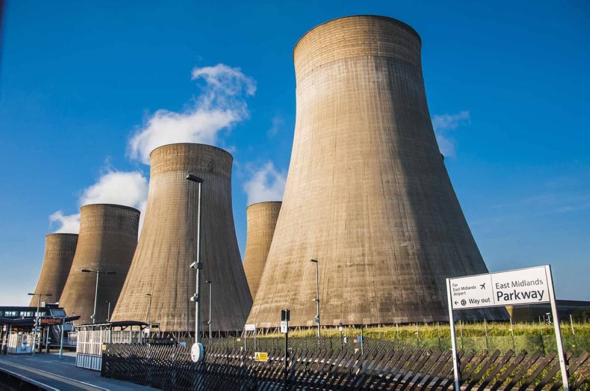 UK power station impacted by cyberattack