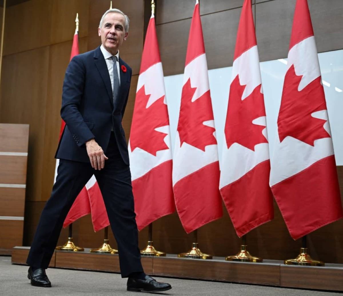 Canadian PM on tariffs versus sovereignty