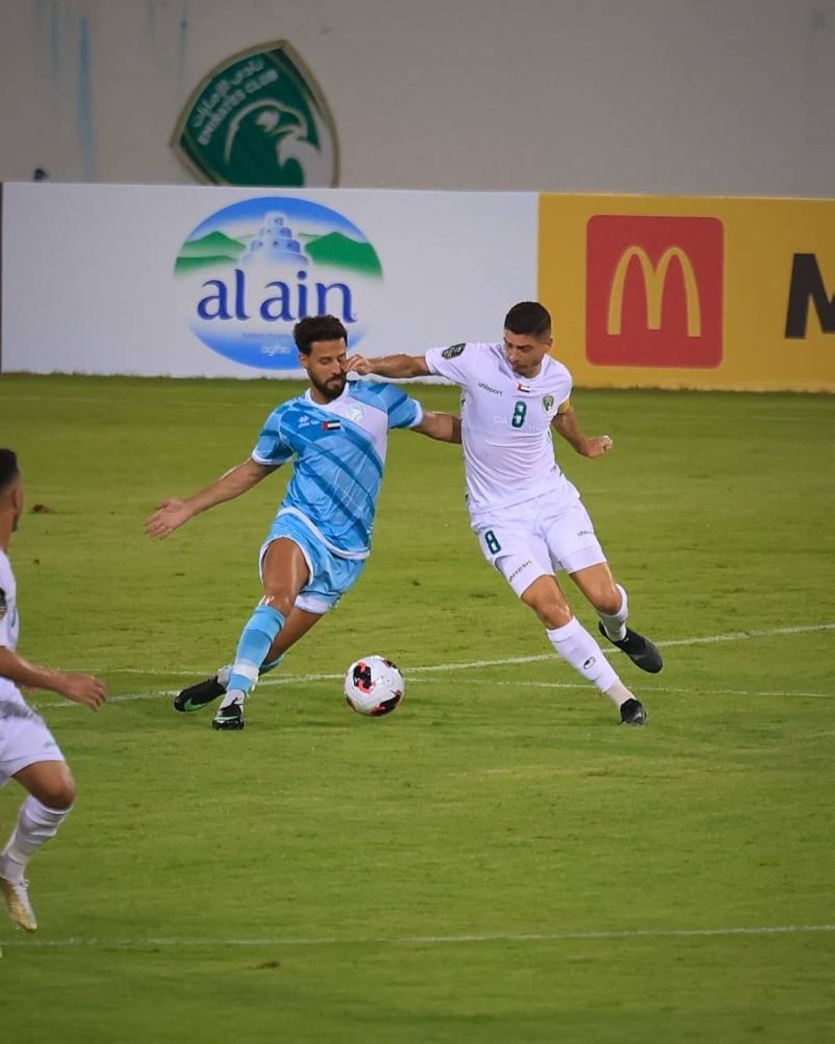 First round surprises in Amateur League