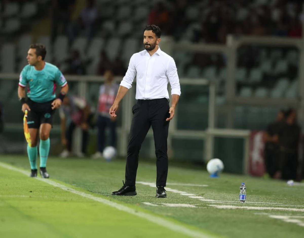 أموريم يكشف ما يحتاجه ميلان بعد الفوز على تورينو