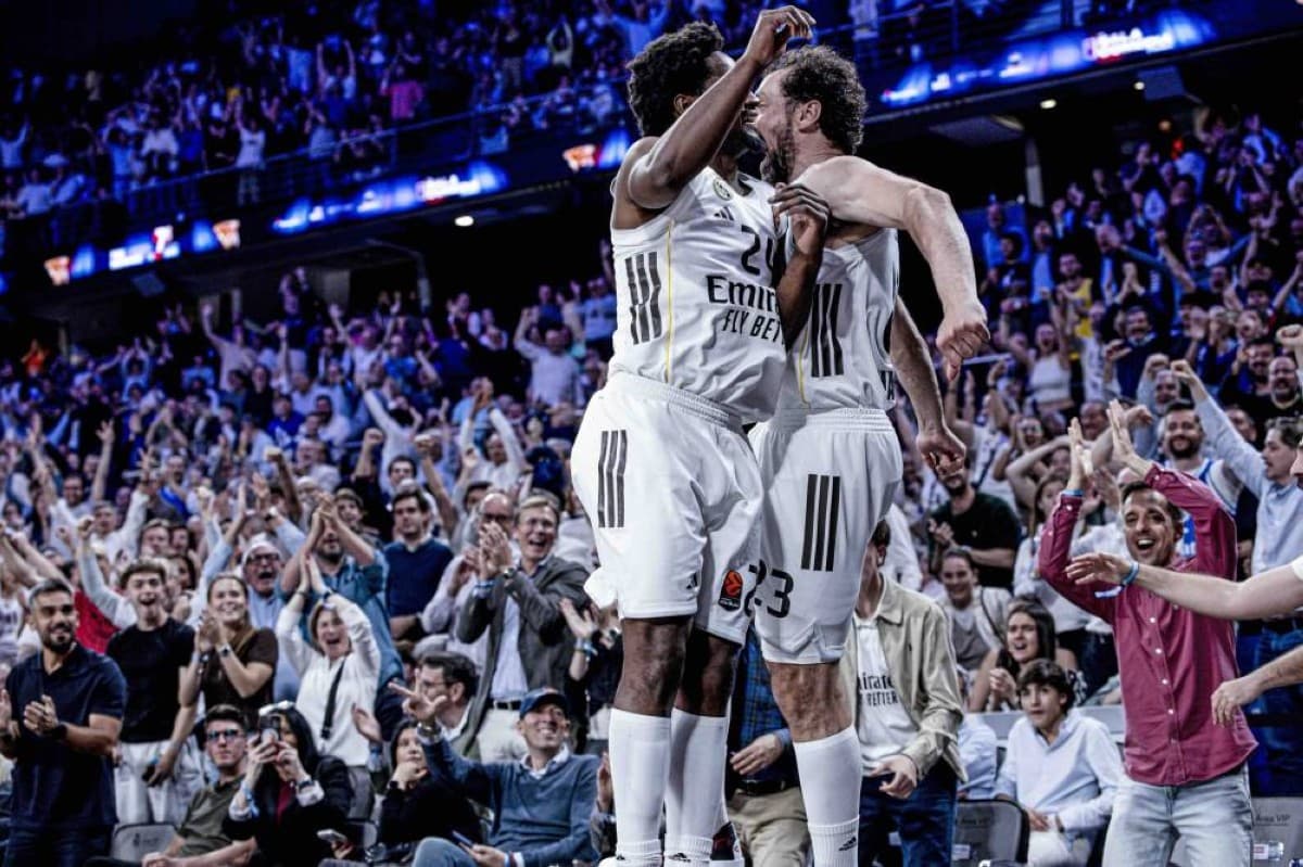 Abu Dhabi hosts European Basketball Super Cup