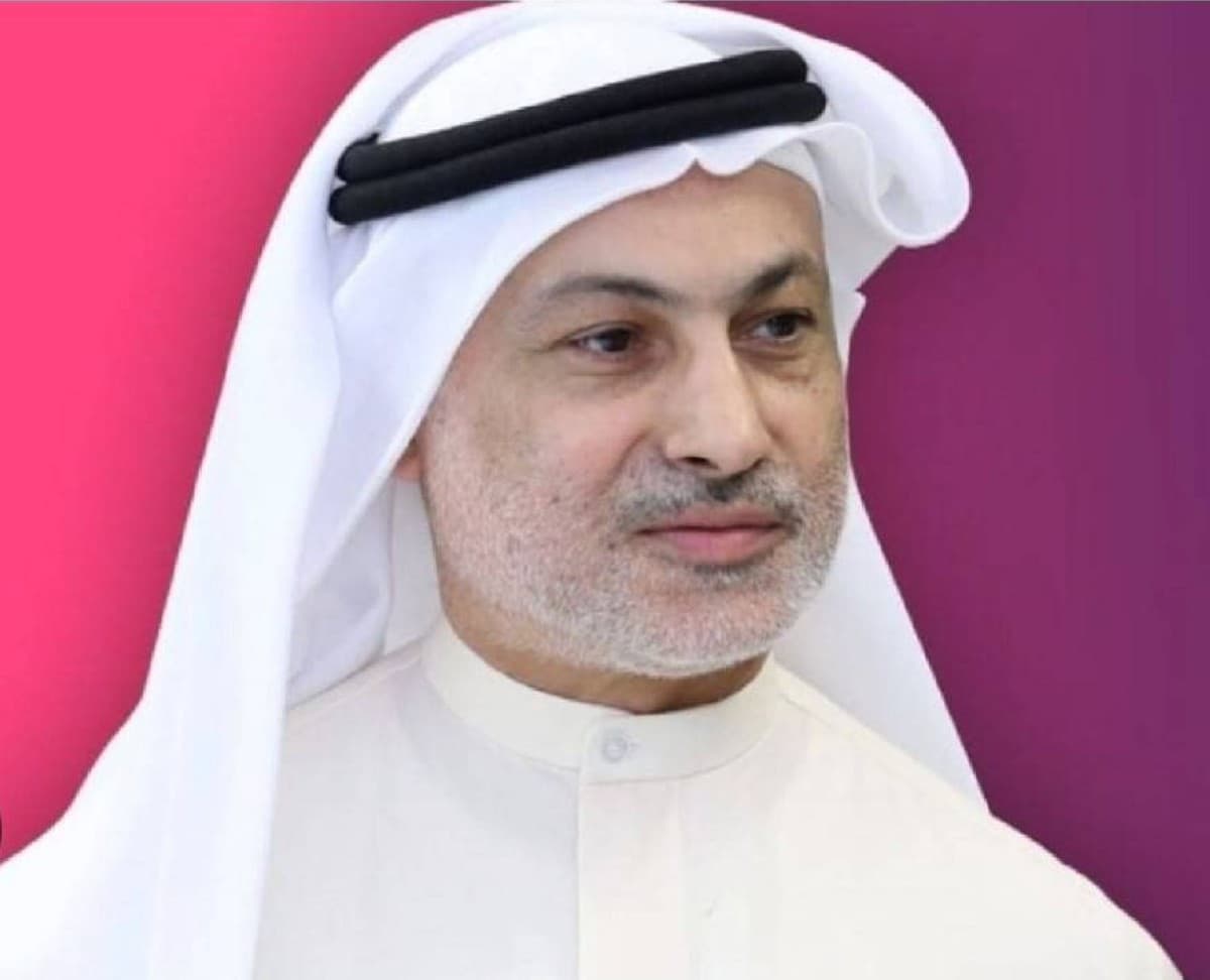 Khaled Al Zarouni Named Vice Chairman of ACC