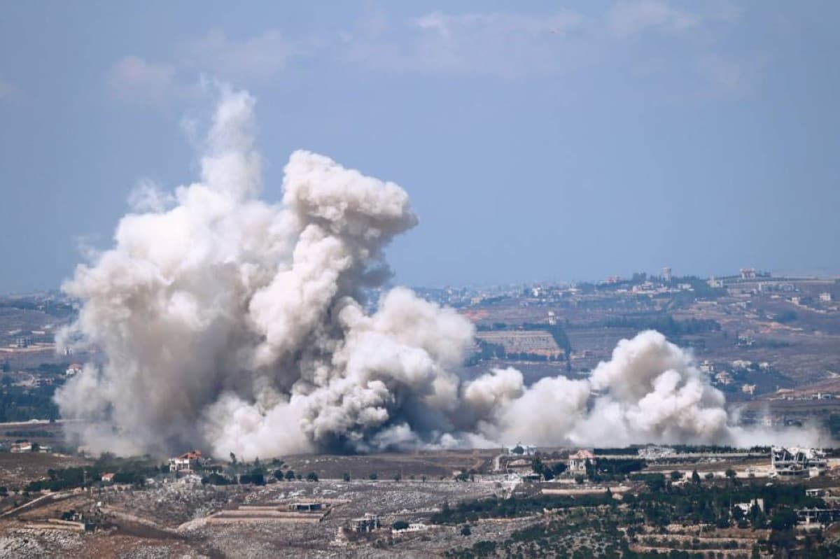 Israel increases operations in southern Lebanon