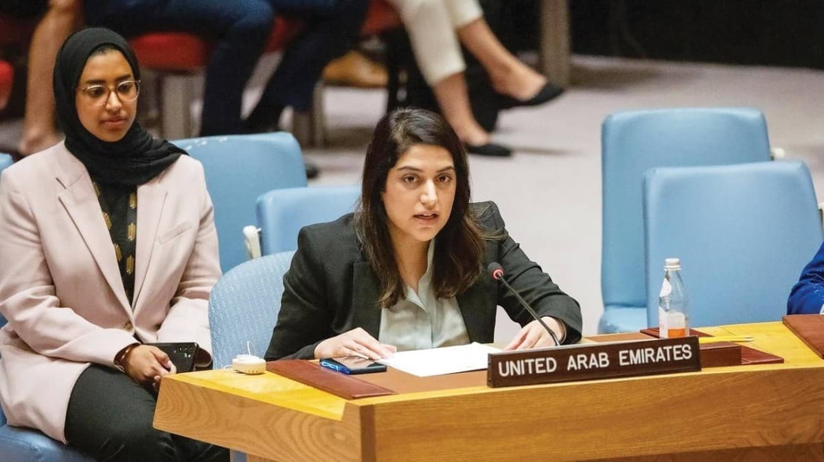 UAE urges Security Council to extend arms ban across Sudan