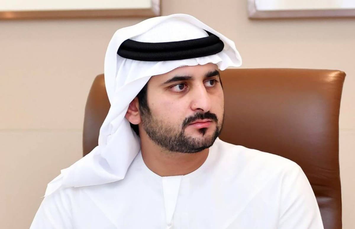 مكتوم بن محمد يسلط الضوء على قيم النبي الإنسانية