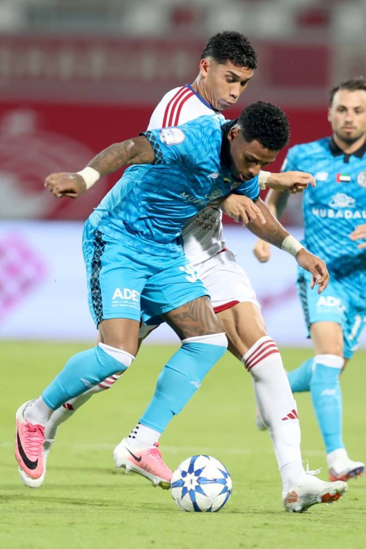 قيمت أندية دوري أدنوك للمحترفين تصل إلى 365.16 مليون يورو