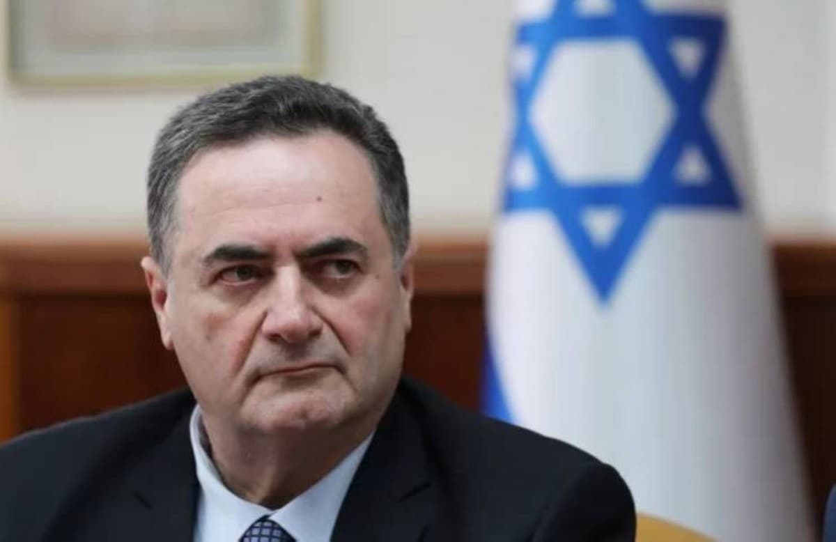 Israeli Defense Minister in Syria, Damascus Condemns Entry