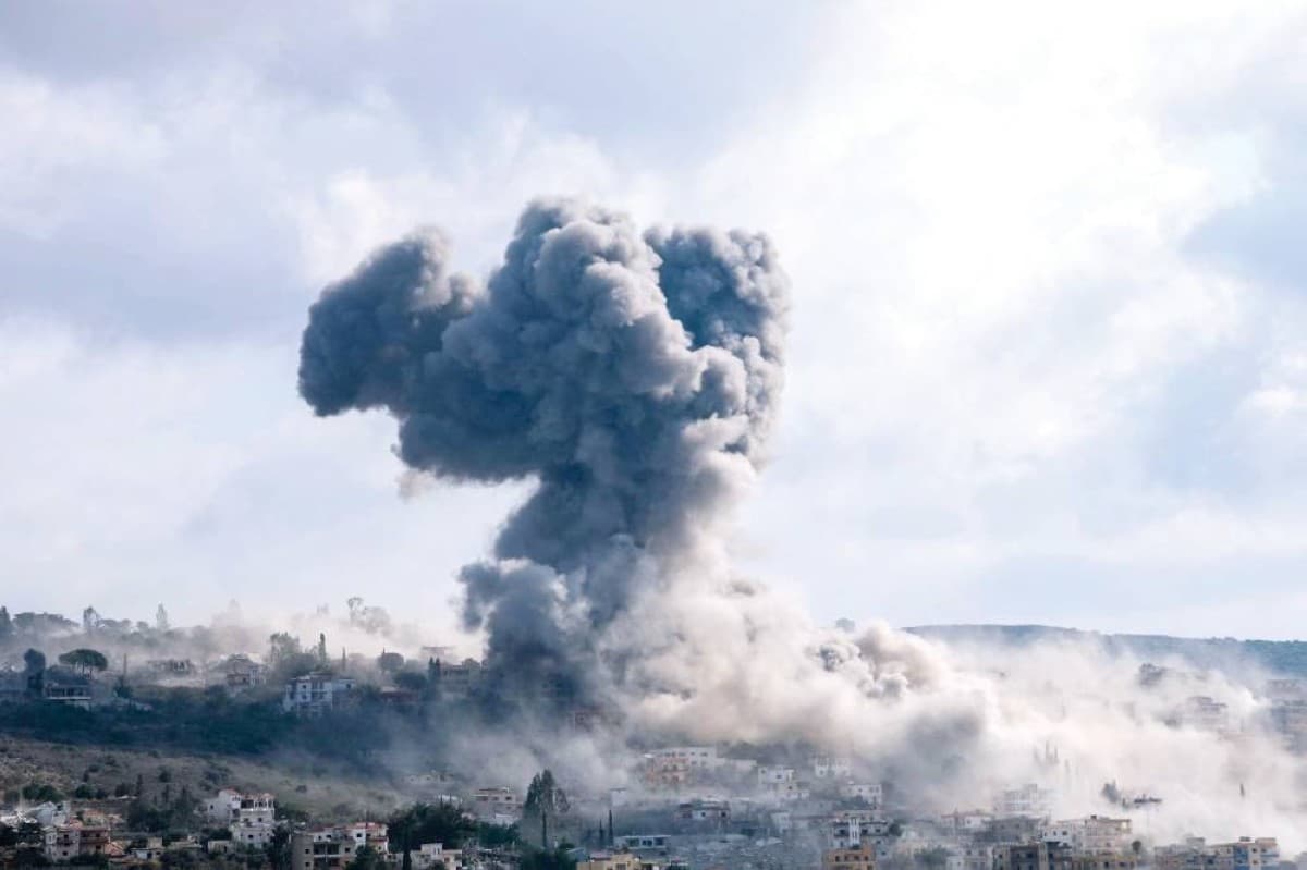 UNIFIL reports complete South Lebanon neighborhood destruction