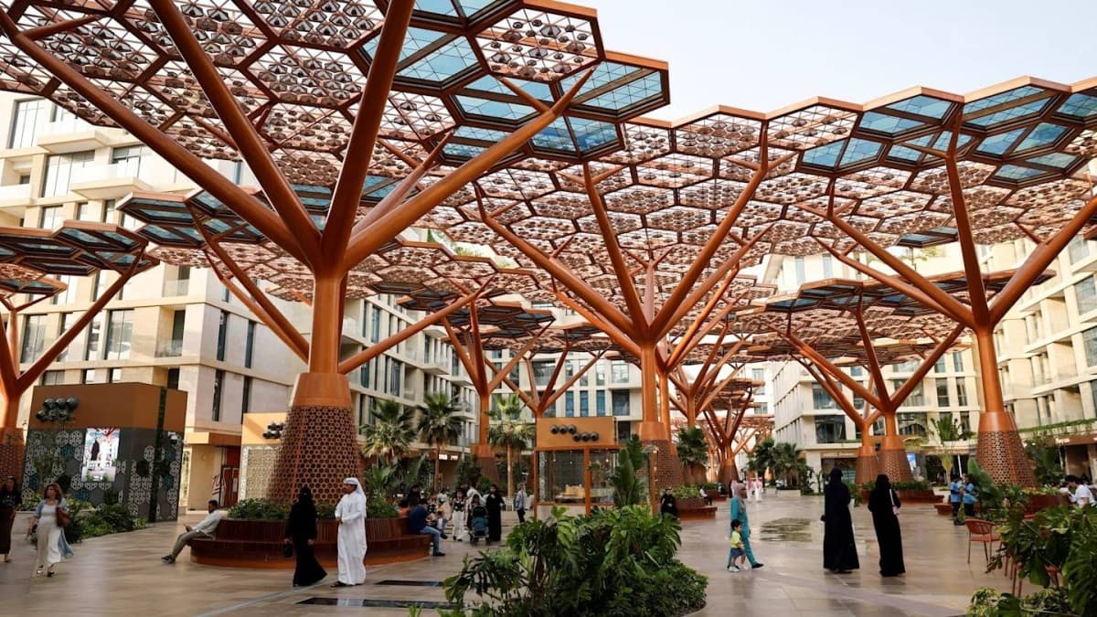 Financial Times: Europe should learn from Dubai