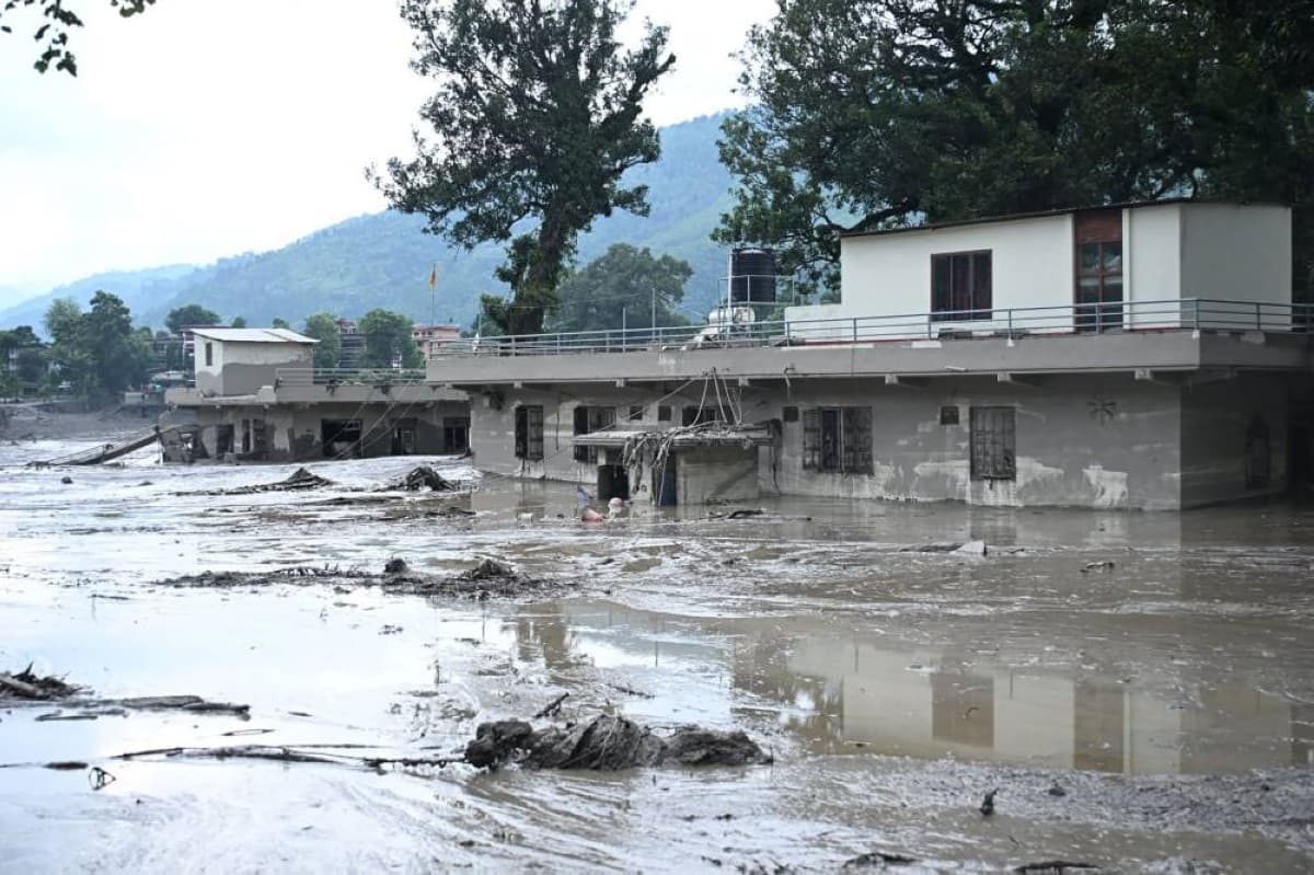Nepal Flood Claims 22 Lives