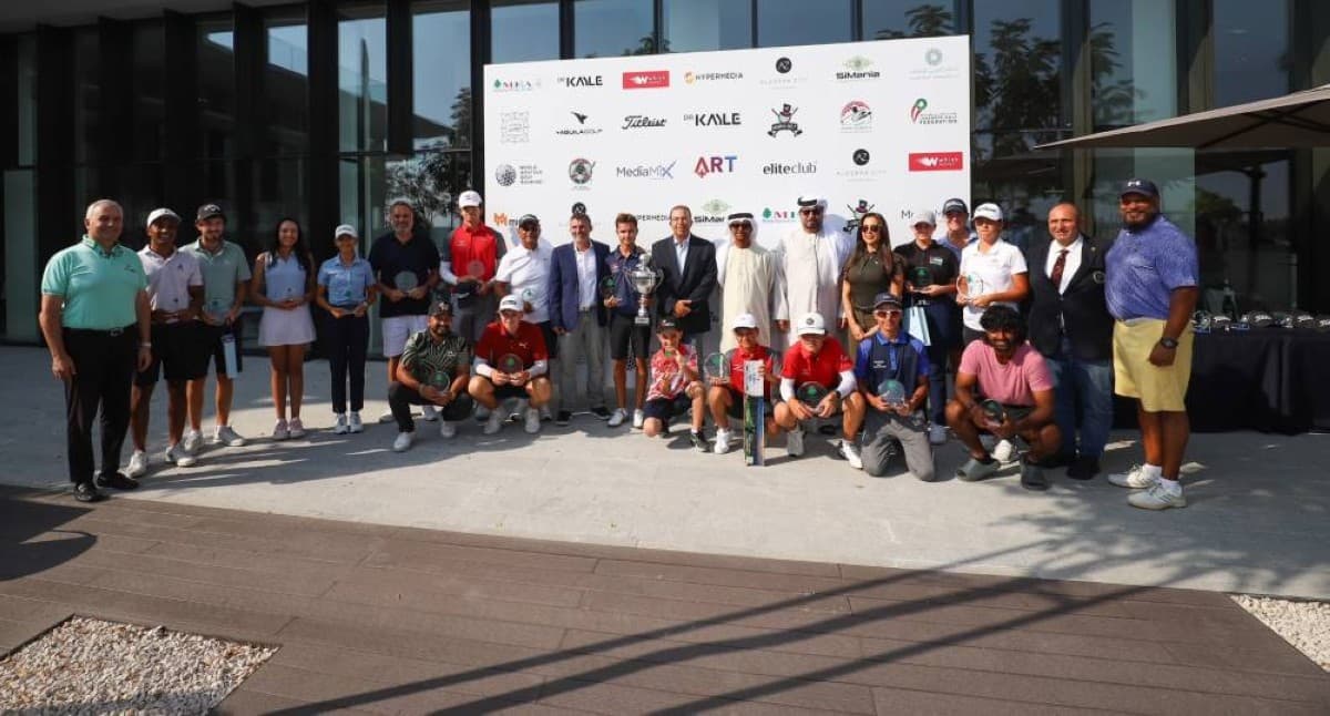 Al Zawraa Golf hosts Al-Arz 2nd edition