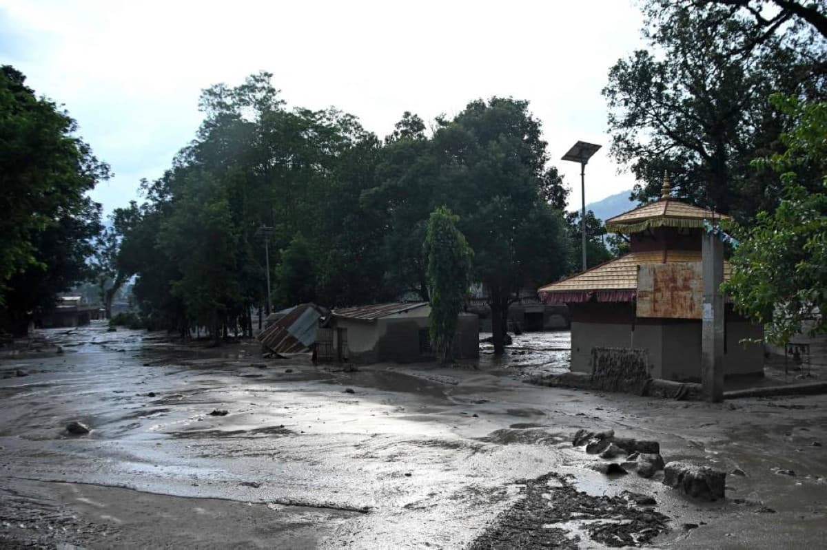 Nepal Floods Kill 95 and Missing