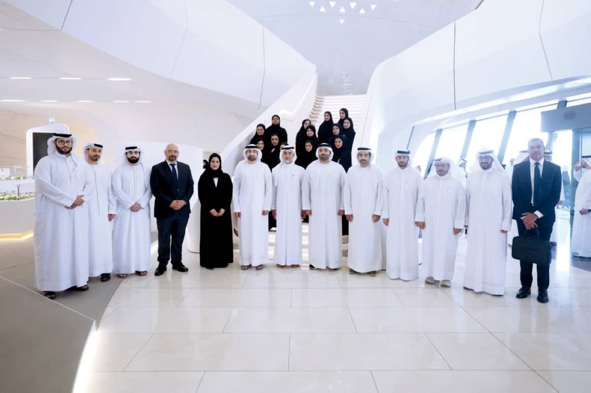 Sharjah unveils new Cybersecurity Strategy
