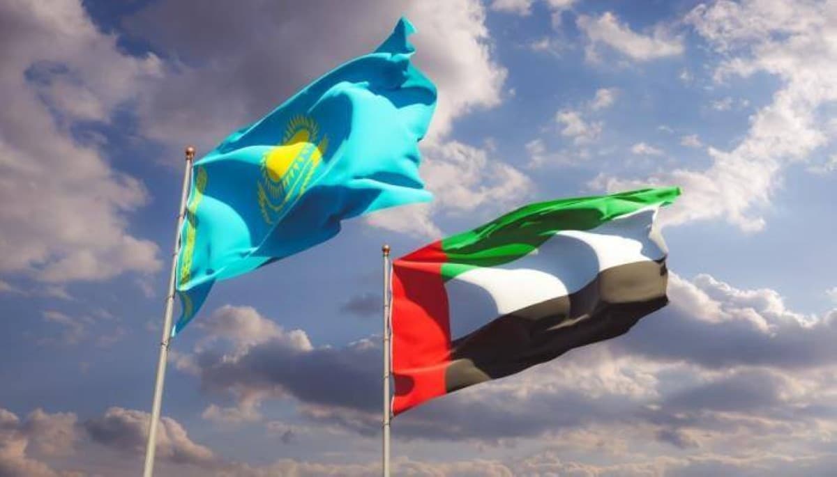 UAE and Kazakhstan Boost Consular Ties