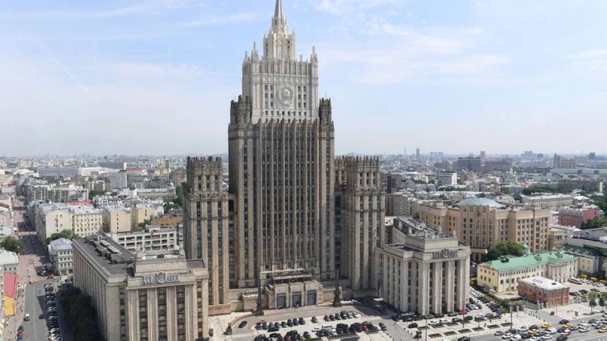 Russian Foreign Ministry: Syria is not a battleground