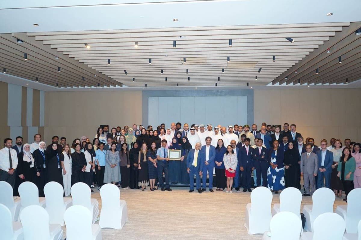 مجموعة الإمارات للبيئة تطور البيئة العمرانية