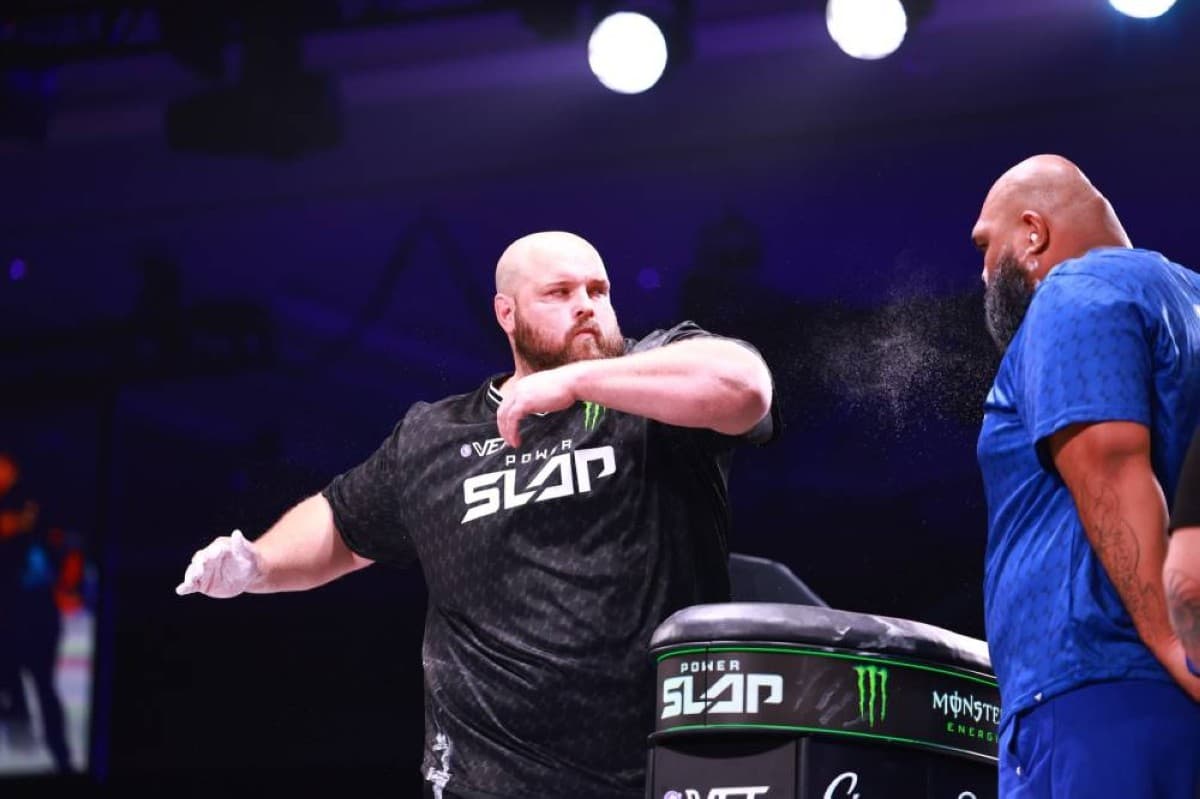 Believer Slab 25 to defend heavyweight title in Abu Dhabi