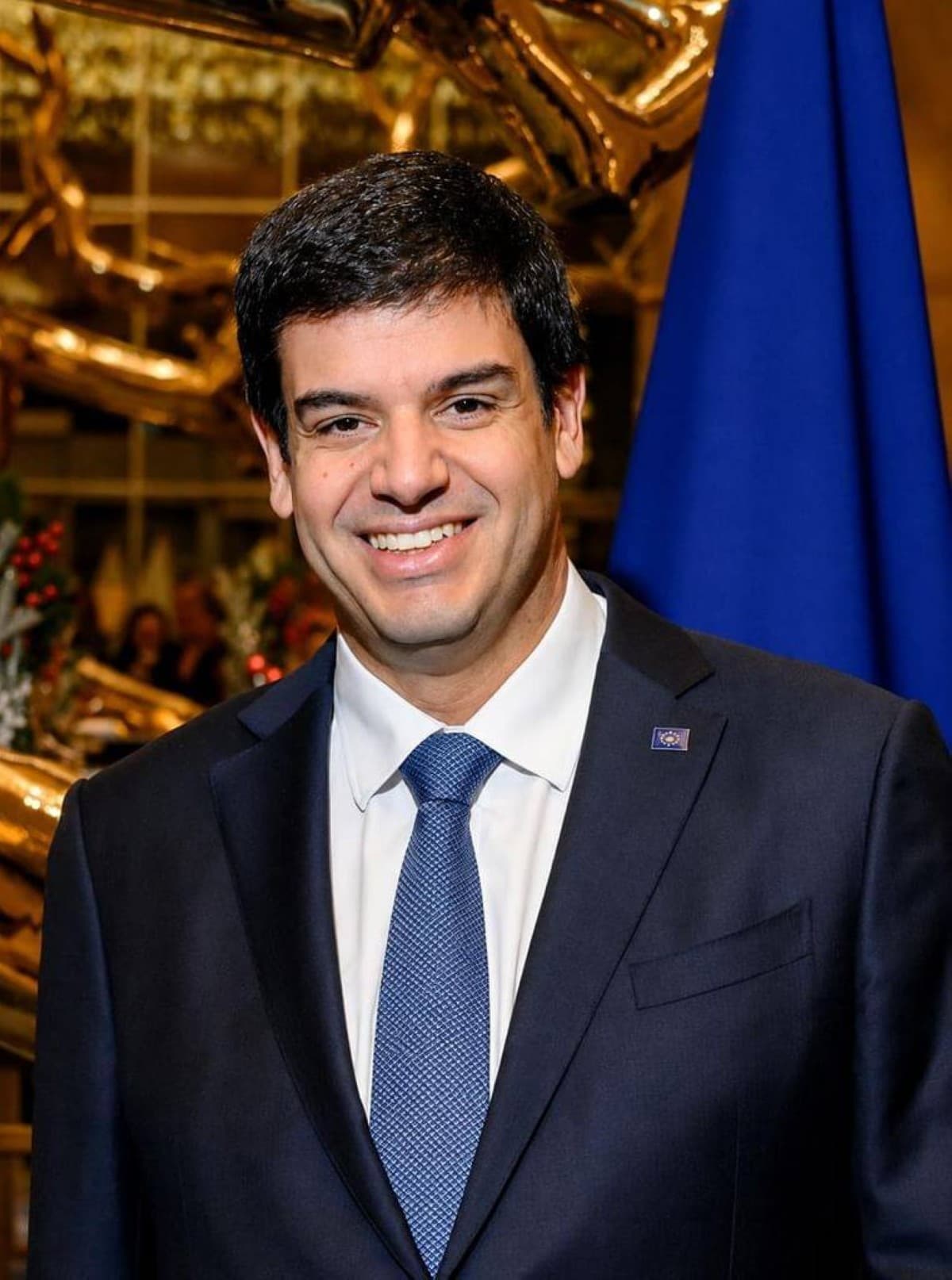 Euronews President at 2026 Arab Media Summit
