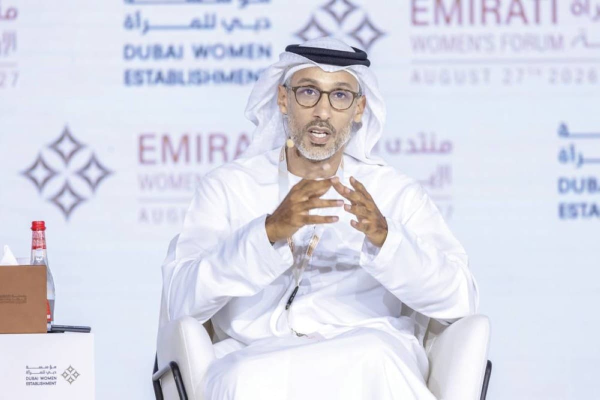 60 في المئة من كوادر مؤسسة دبي للمستقبل نساء