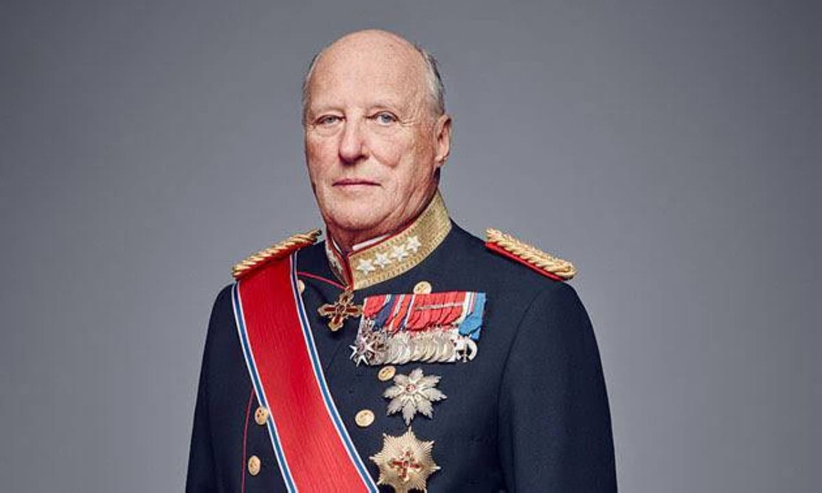 Norwegian King Harald Dies at 89