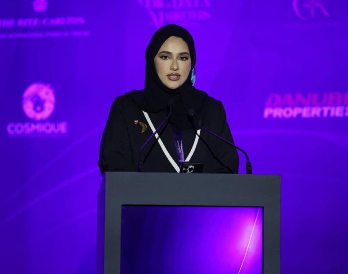 Jawaher bint Khalifa on Emirati women’s evolving role