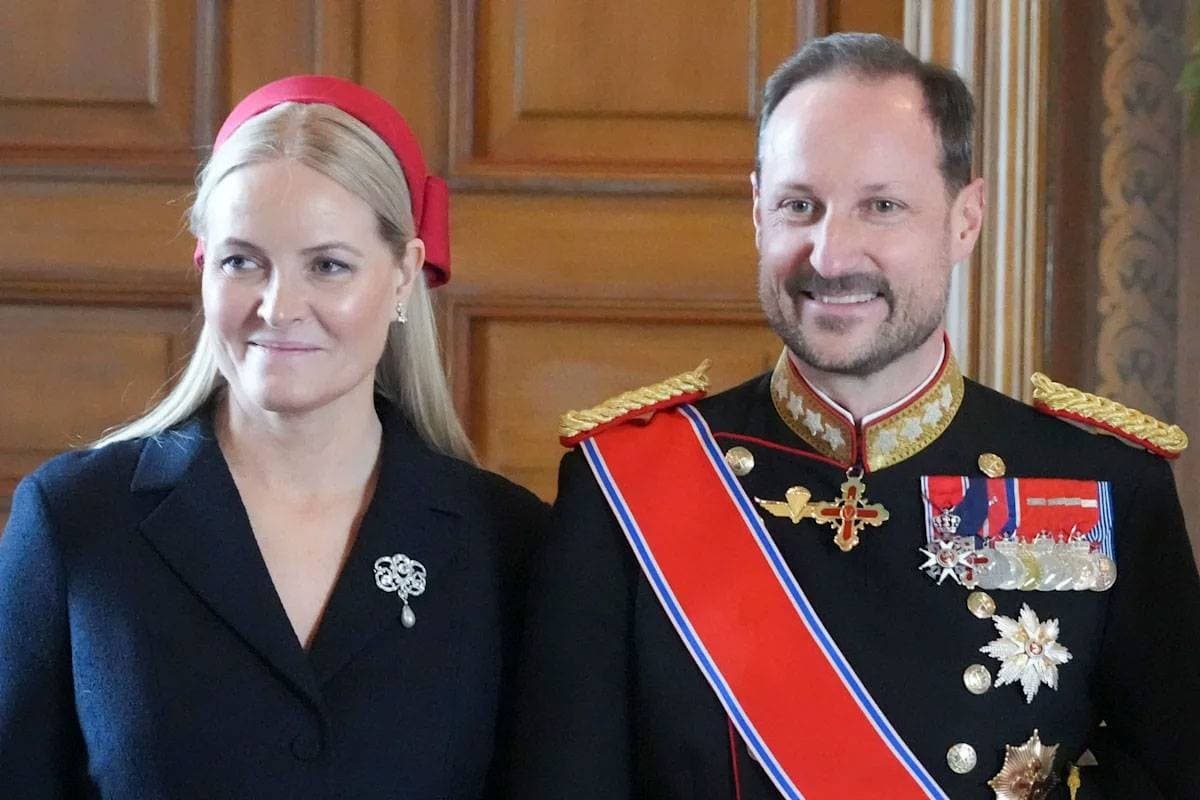 Marit becomes Norway's Queen