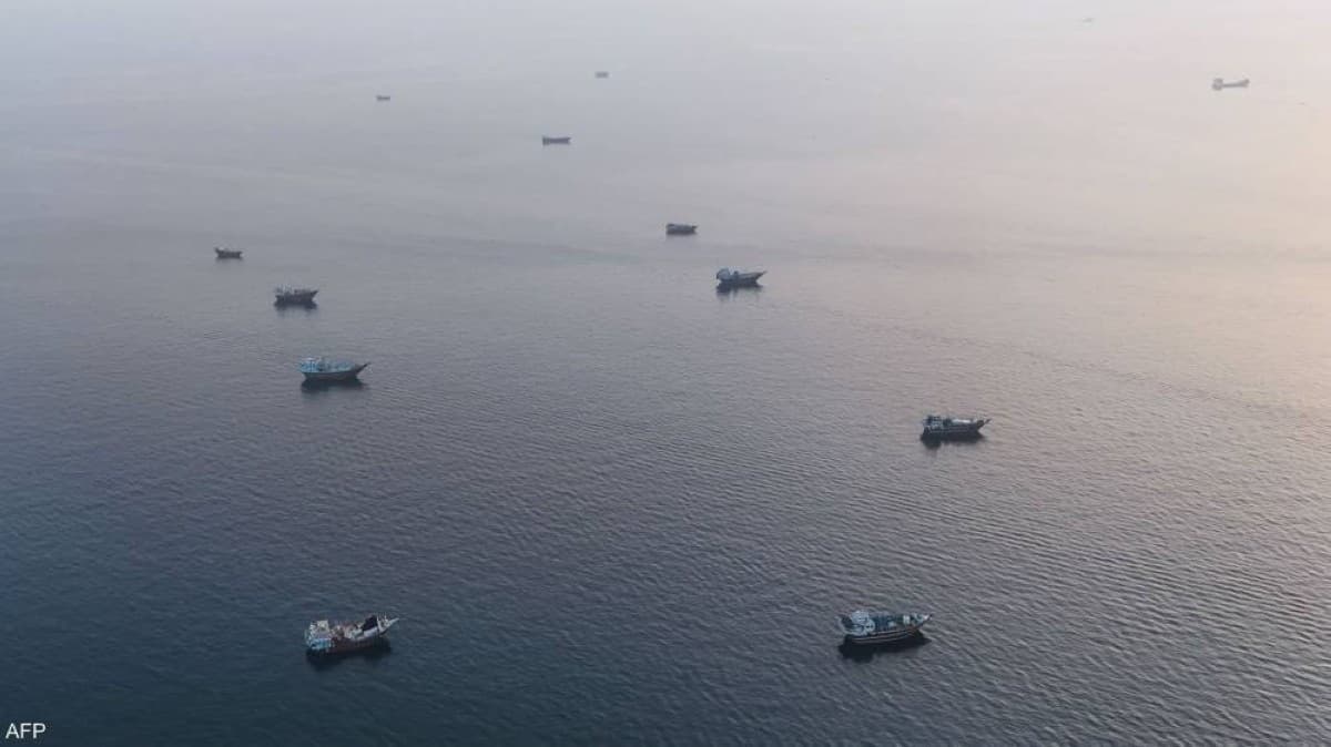 UK Maritime Reports More Ships Through Hormuz