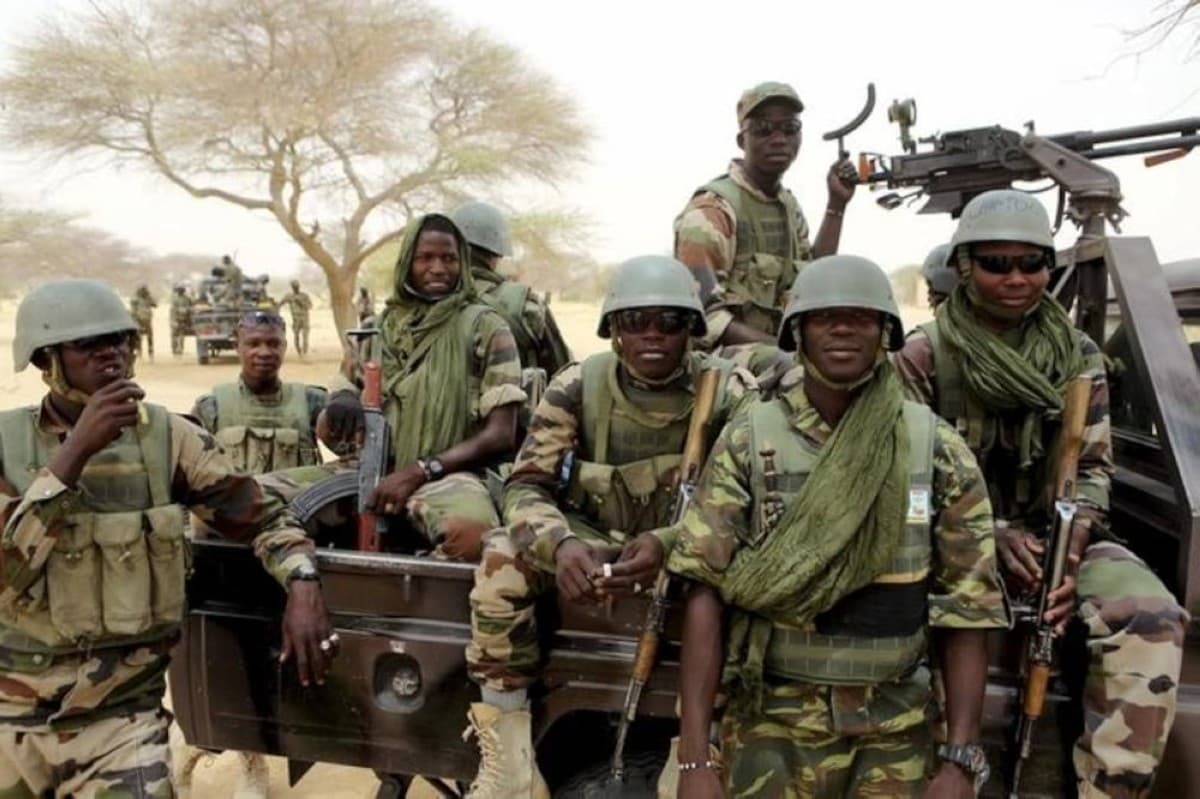 Niger incidents target sites and broadcasts