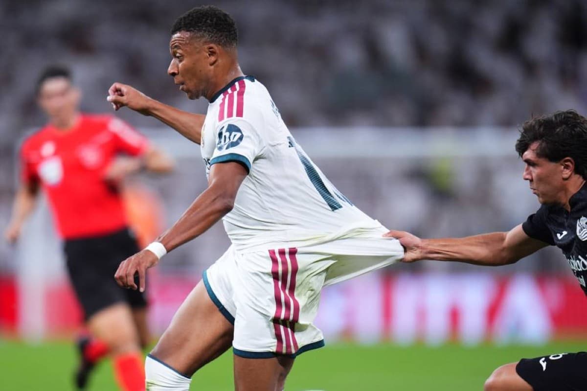 Mbappé seeks record before November 2