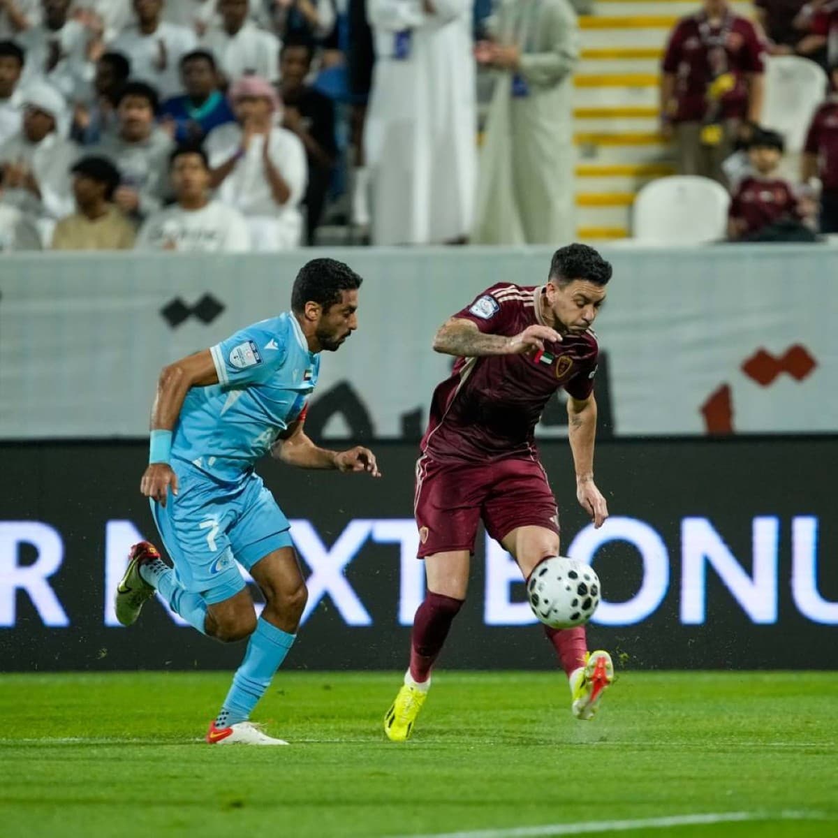 Al Wahda and Bani Yas end poor league start